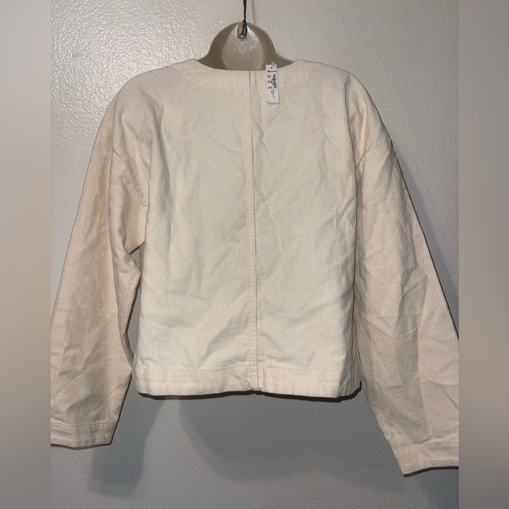 NWT Madewell top size Small - Picture 2 of 4